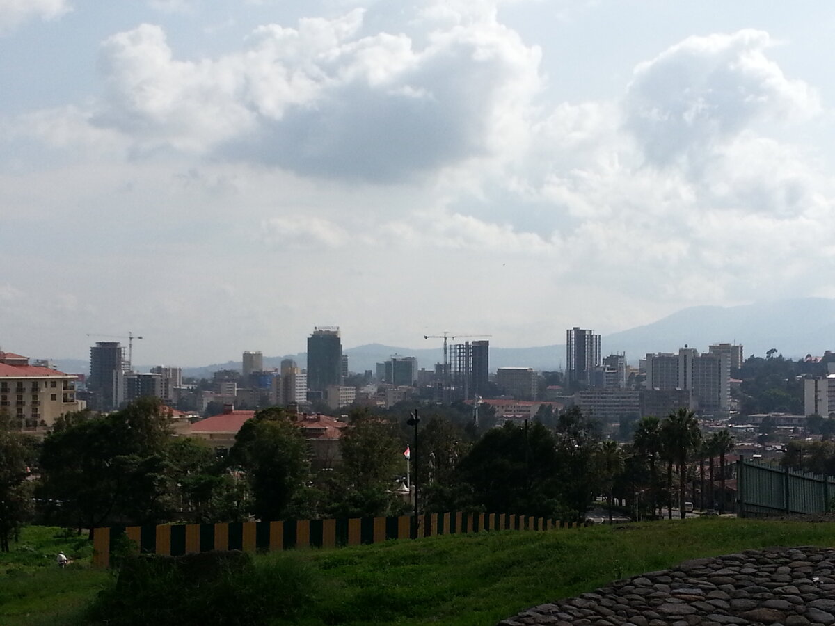 Addis Ababa