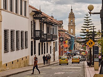 Bogotá
