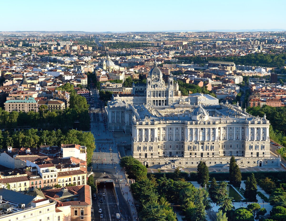 Madrid