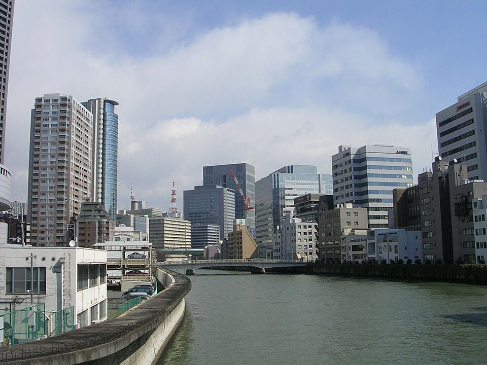 Osaka