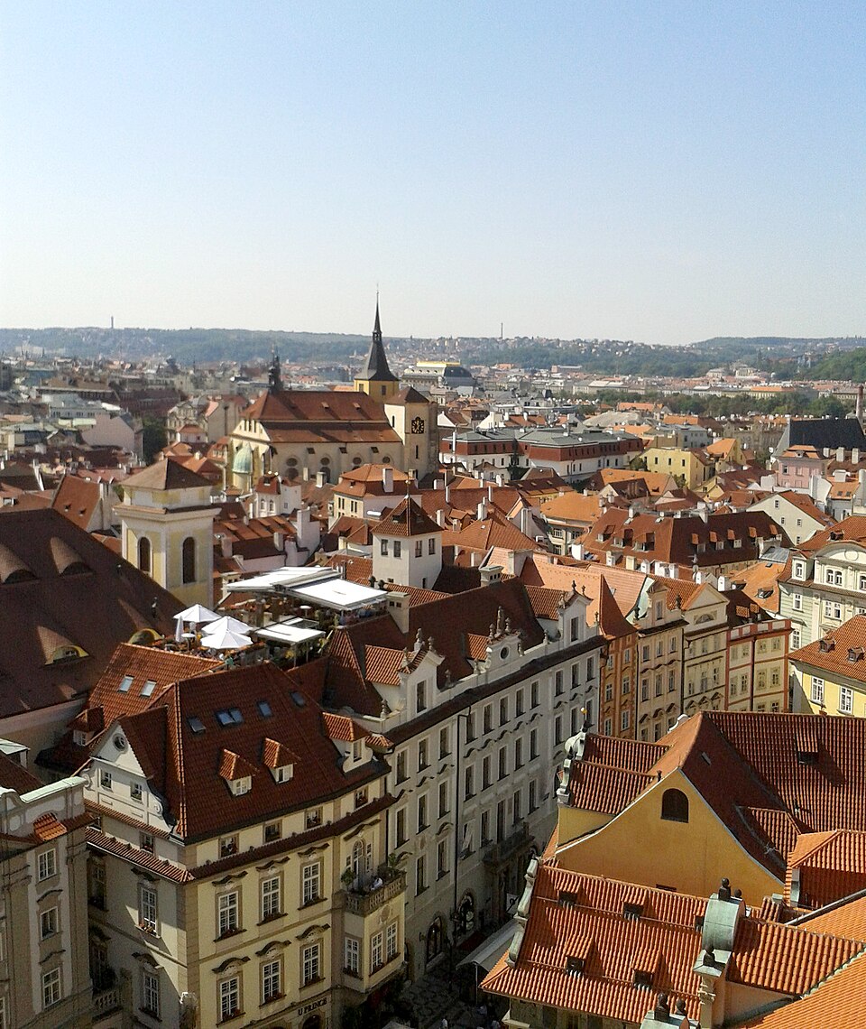 Prague