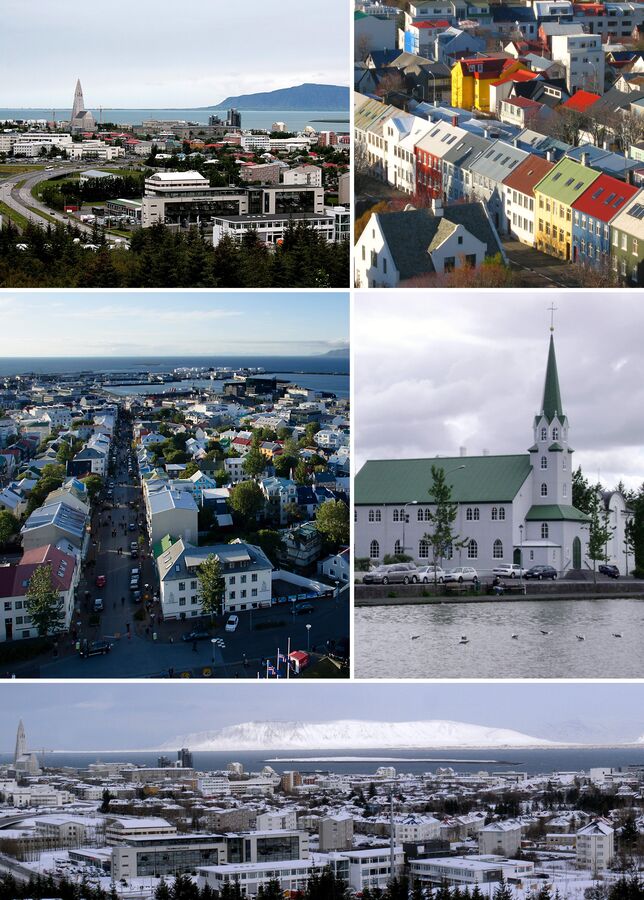 Reykjavik