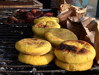 Arepas