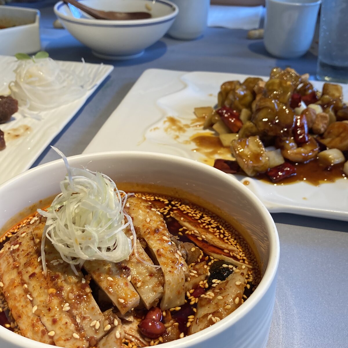 Bon Bon Chicken