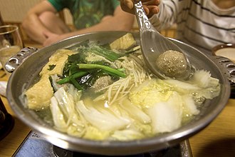 Chanko Nabe