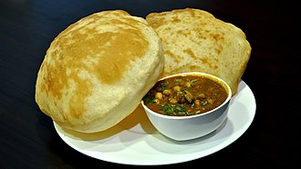 Chole Bhature