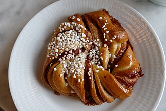 Cinnamon Bun