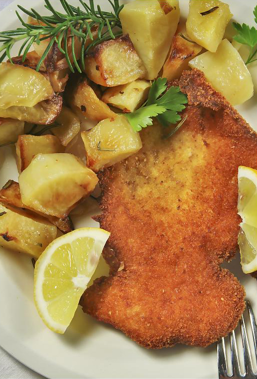 Veal Milanese