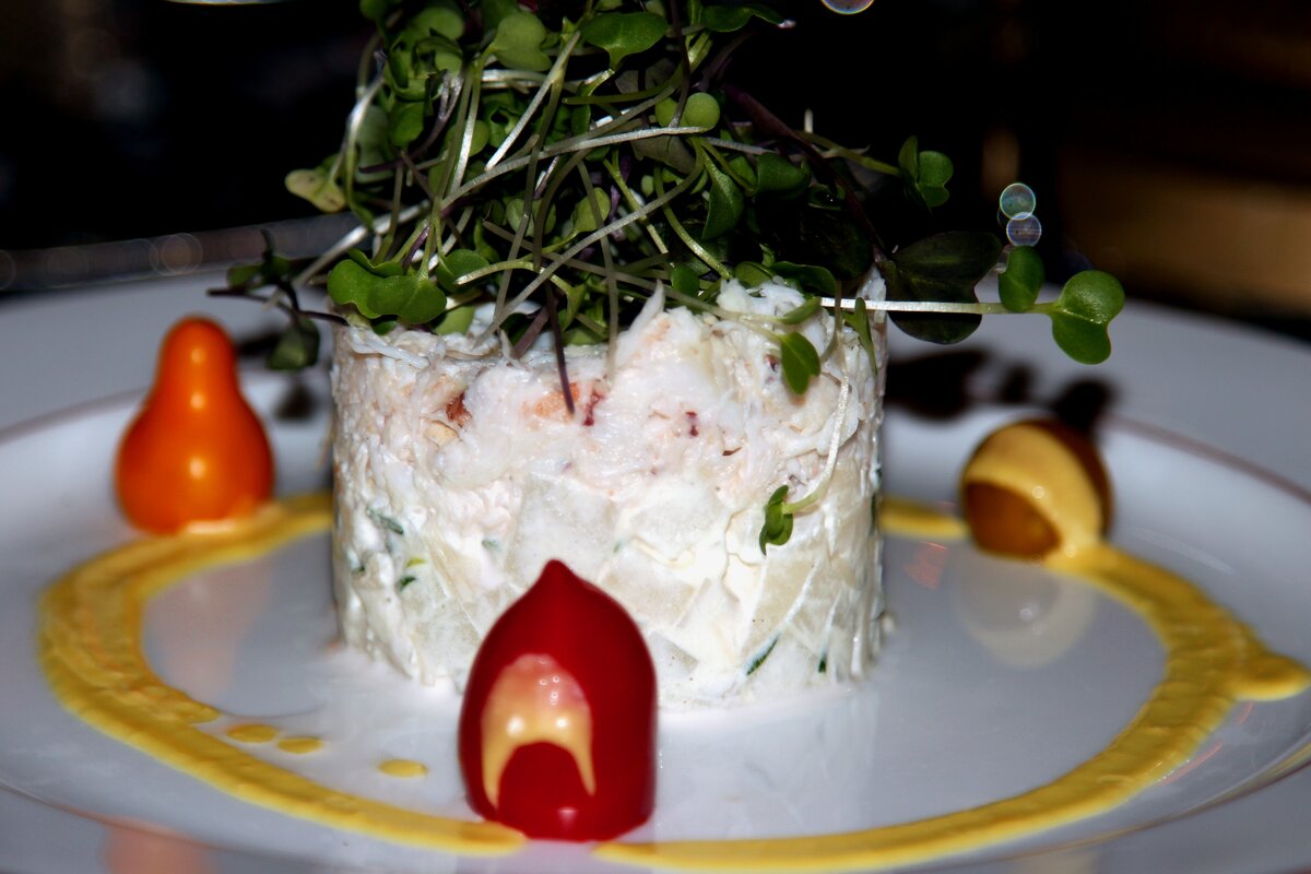 Dungeness Crab