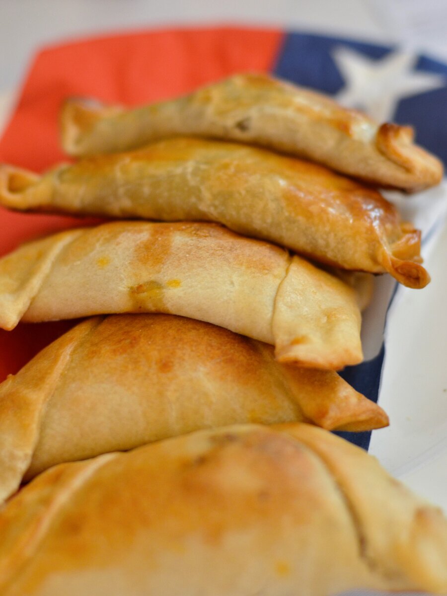 Empanadas de Pino
