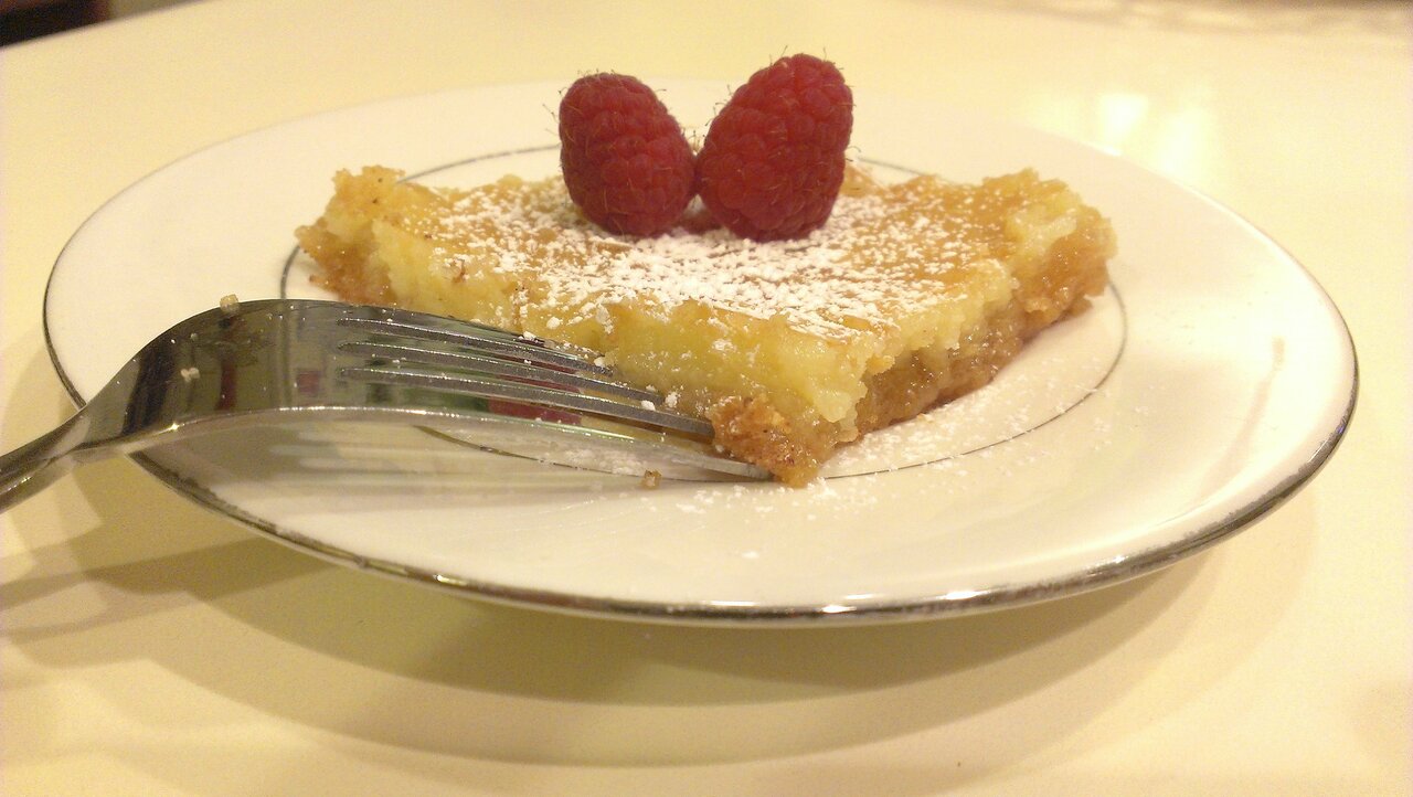 Gooey Butter Cake