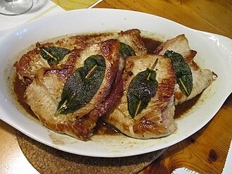 Saltimbocca