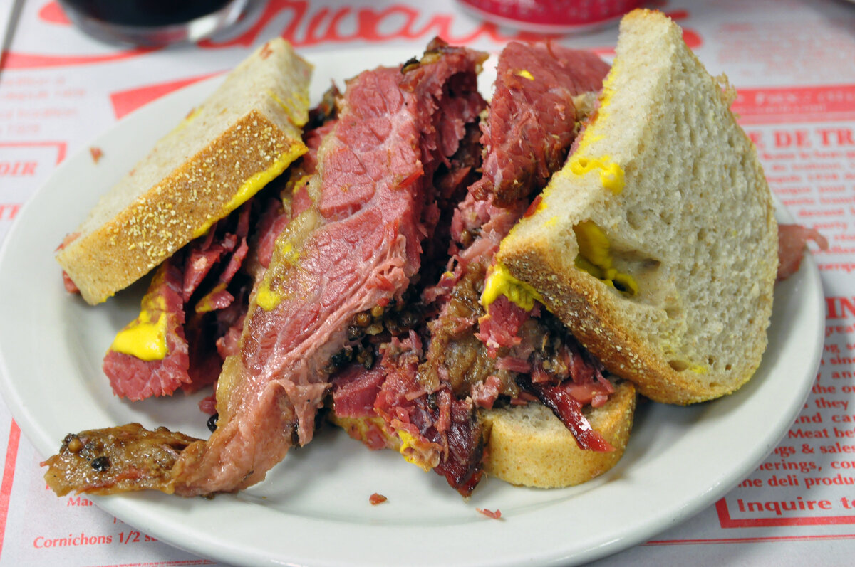 Smoked Meat