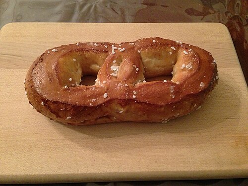 Soft Pretzel