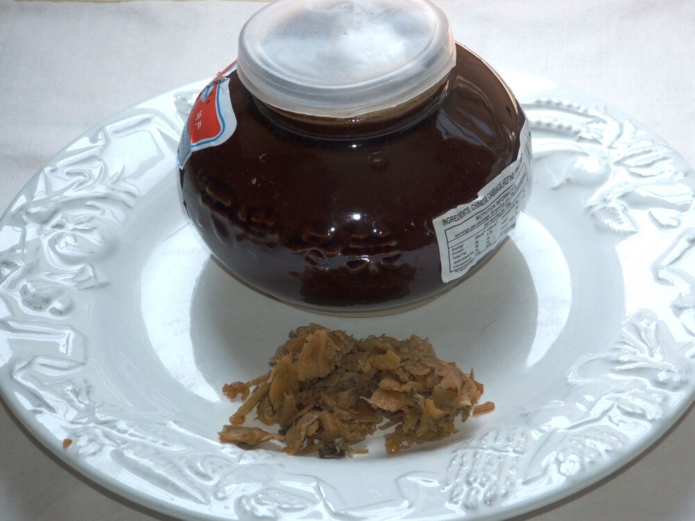 Tianjin Preserved Vegetable
