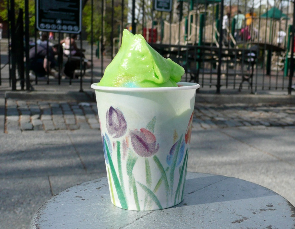 Water Ice