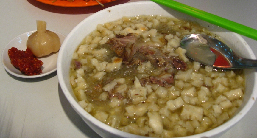 Yangrou Paomo